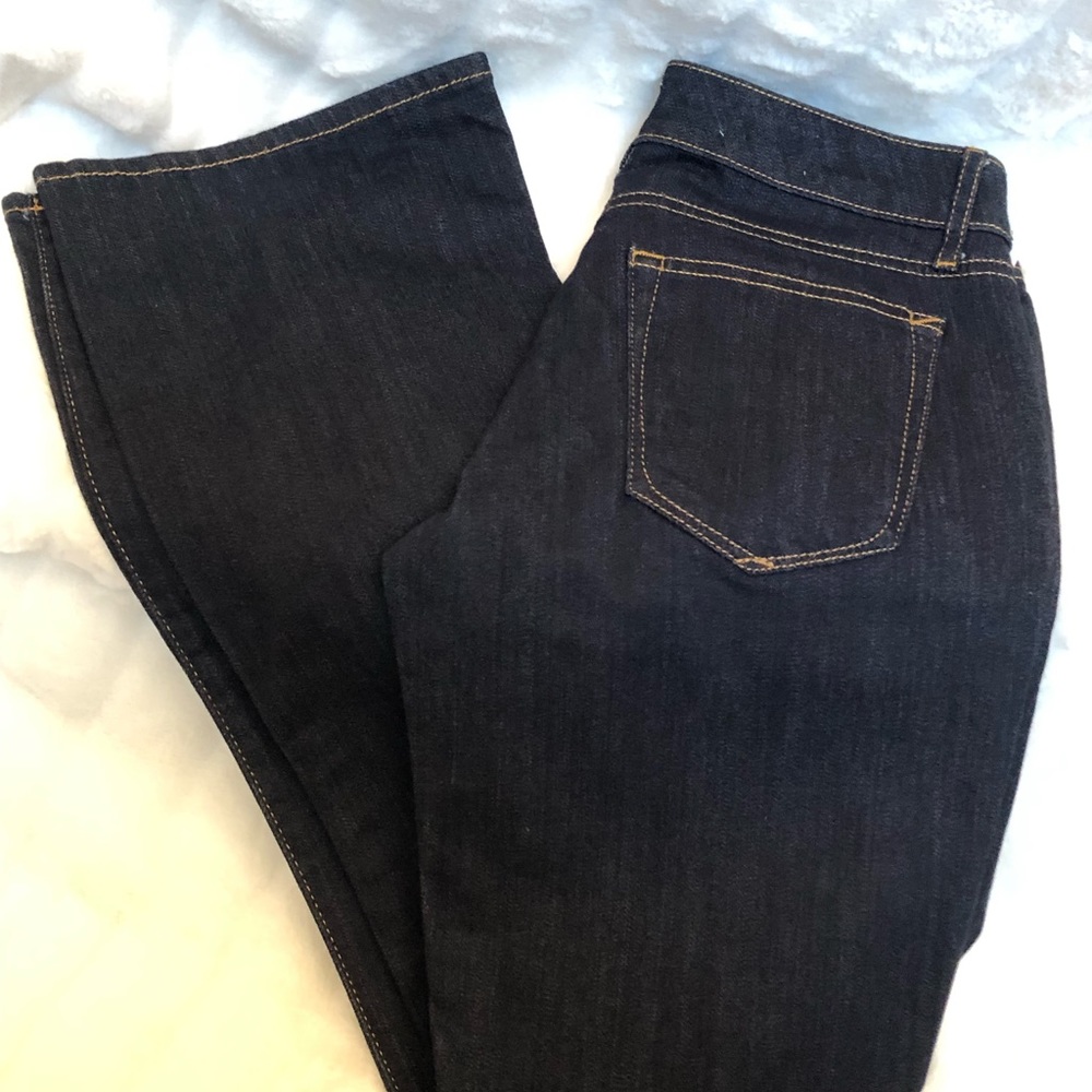 NWT Gap 2 R Curvy boot jeans
